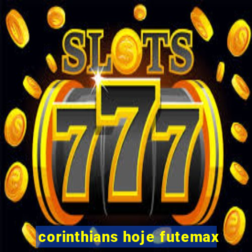 corinthians hoje futemax